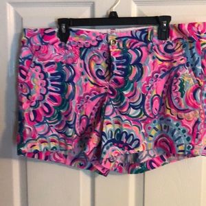 Lily Pulitzer Shorts